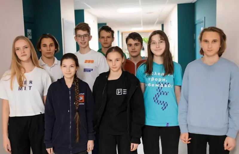 Российские школьники победили на Международной астрономической олимпиаде