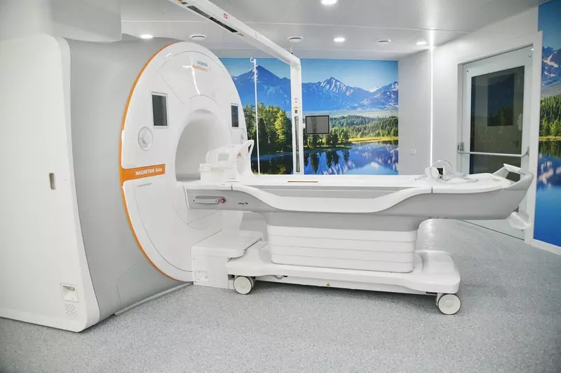 Иллюстрация 3 для новости «Воронежская область: В воронежском онкодиспансере открыли новый радиотерапевтический корпус»