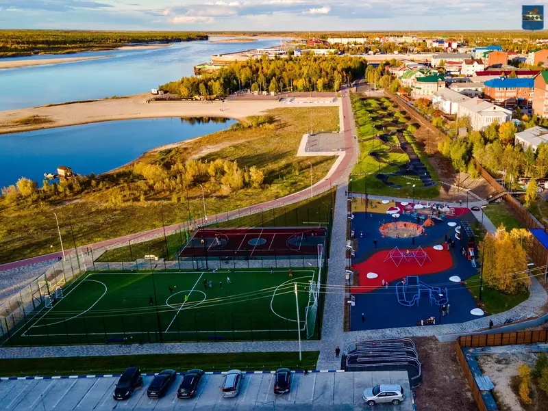 Иллюстрация #77 для поста «Ямальский меридиан 14»