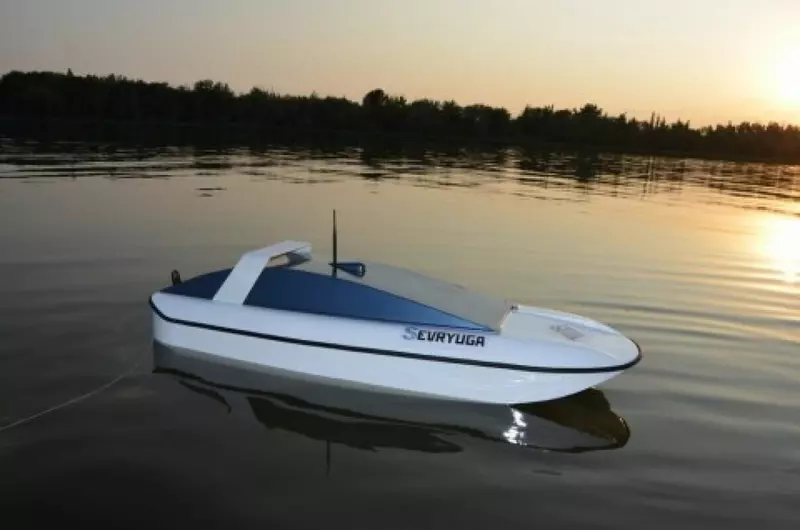 Изображение 2 для статьи «Инновации: В Астрахани создали инновационный робототехнический комплекс для морских исследований»