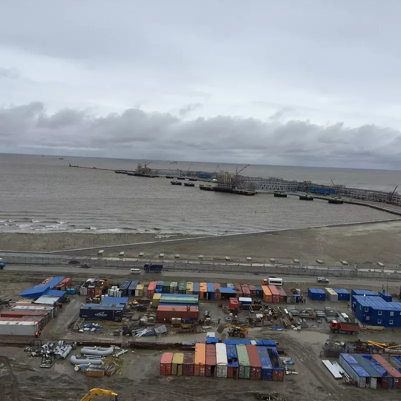 Картинка №52 для статьи «Проект Ямал СПГ в Сабетте часть 3»