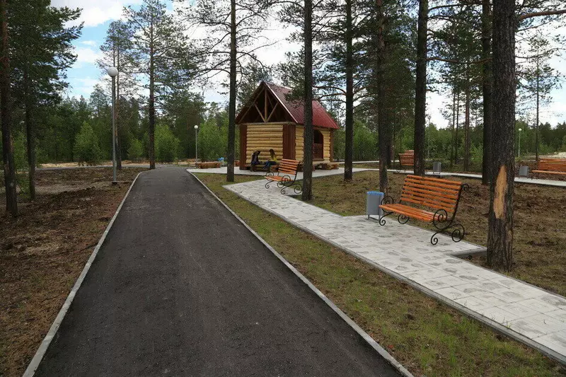 Изображение 50 для «Как меняется Ямал Ноябрьск часть 3»