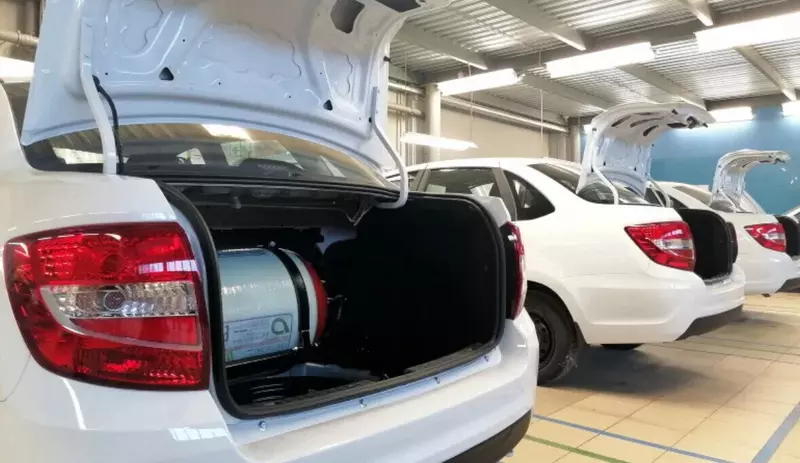 ГК АТС запускает производство автомобилей на пропане