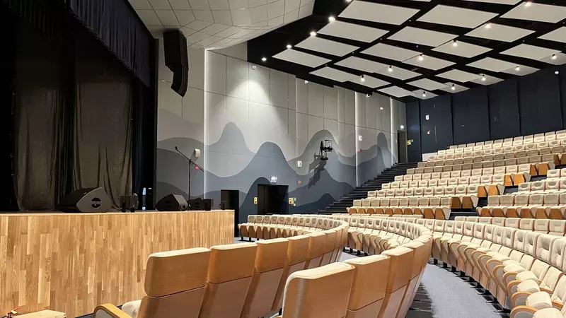 Фото №3 для поста «ЯНАО: Образовательный центр Полярная звезда открылся на Ямале»