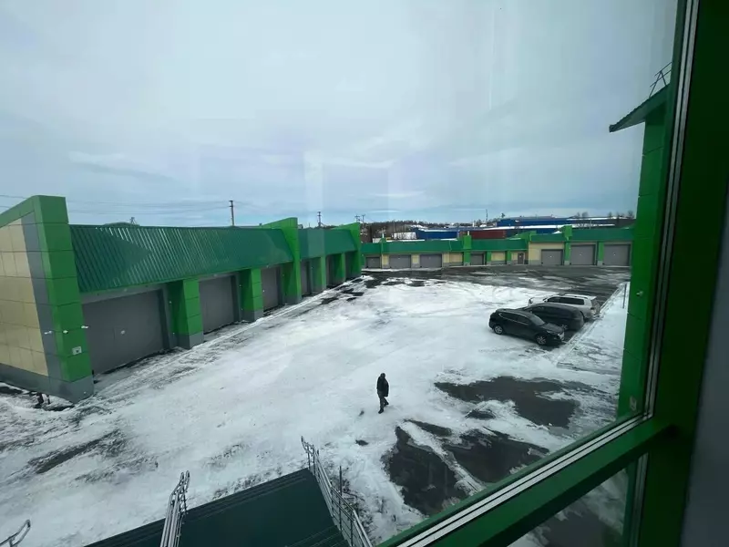 Изображение №3 для публикации «Экология: В Салехадре построено новое здание для специалистов экологических служб»