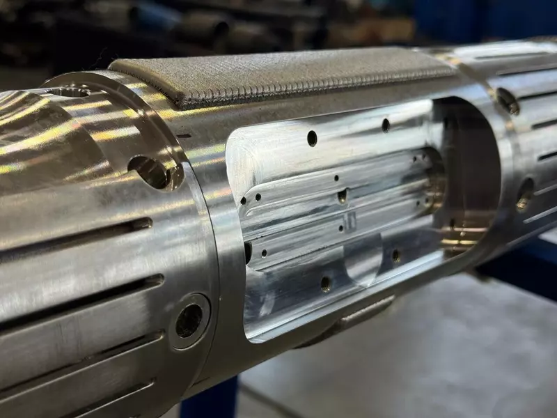 Фото #2 для «ПФ Сокол: Импортозамещение в Перми производят корпуса для нефтегазового оборудования»