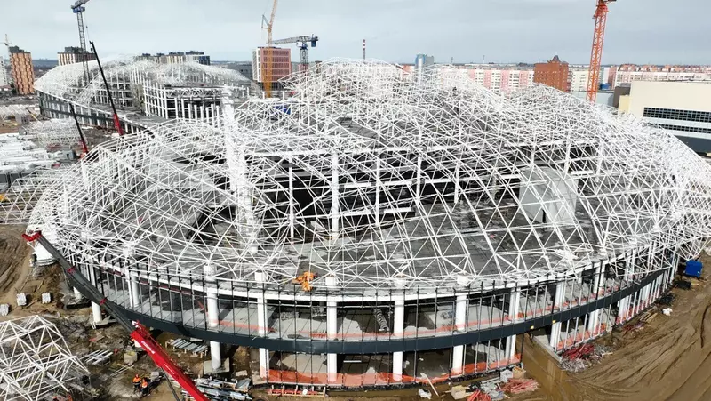 Галерея "Уренгой"