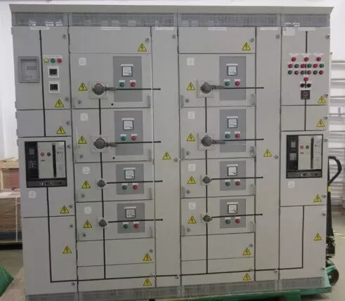 Картинка 3 для «НКУ: Нижегородский завод АРУМ освоил производство конструктива НКУ мирового уровня»