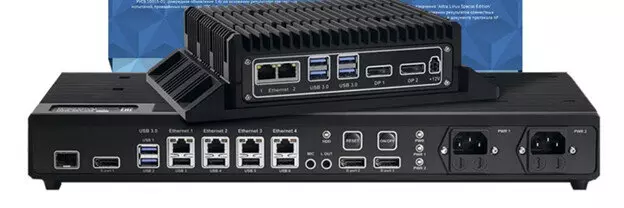 Российские компьютеры сертифицированы для 1