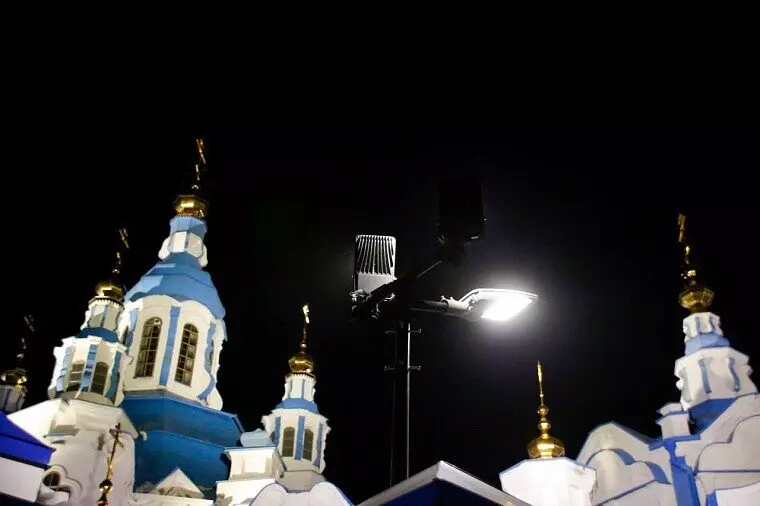 Картинка 53 для новости «В Тюмени благоустроены новые общественные пространства часть 2»