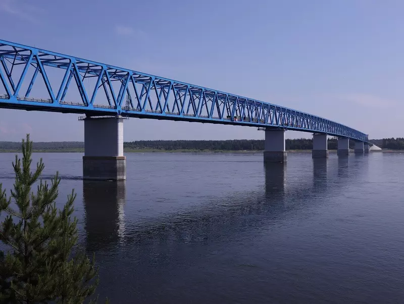 Иллюстрация #4 для новости «искусственные сооружения: В 2023 году по нацпроекту Безопасные качественные дороги введут в эксплуатацию 213 объектов»