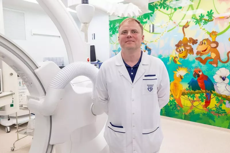 №4 для статьи «Открыт многопрофильный комплекс детской больницы св»