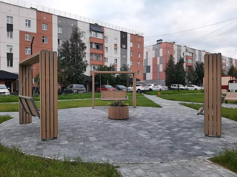 Микрорайон "И-2" (фото автора)