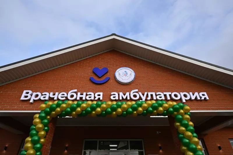 Изображение #3 для статьи «медучереждения: Обзор В ноябре 2025 года в России были открыты и реконструированы 9 медучреждений»