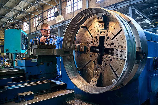 Уралтурбо разработал технологию изготовления корпуса силовой турбины для двигателя ТМ16