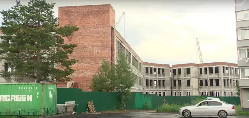 Картинка №40 для публикации «Ямал встречает юбилеи опорных городов»