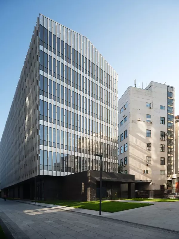 Изображение №45 для статьи «Новый городской и жилой квартал на месте заброшенного района»