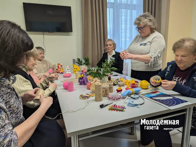 Иллюстрация 5 для «общество: В Уфе открыли новый корпус геронтологического центра»