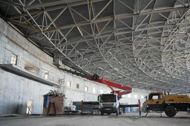 Фото 5 для статьи «В Новосибирске запустили бустерный синхротрон для проекта СКИФ»