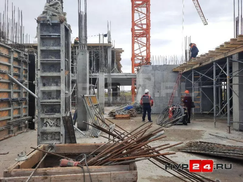 Картинка №17 для новости «Как меняется Ямал Новый Уренгой часть 2»