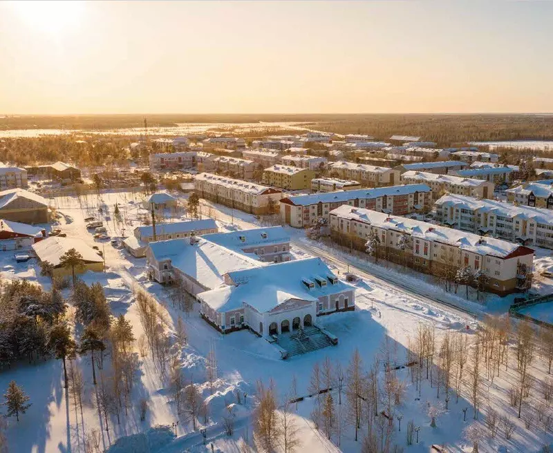 Изображение 18 для публикации «Когалым моногород изменивший судьбу часть 1»