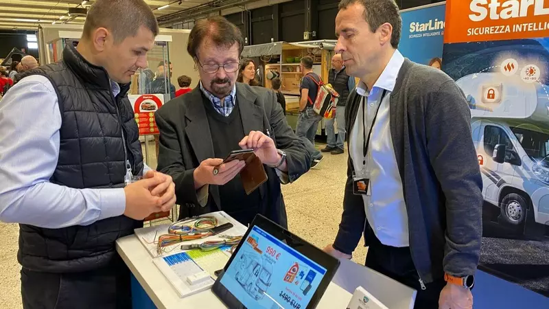 Защита автодома в путешествиях со