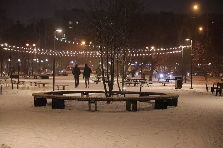 Иллюстрация №12 для новости «Благоустройство сибирских городов часть 2»