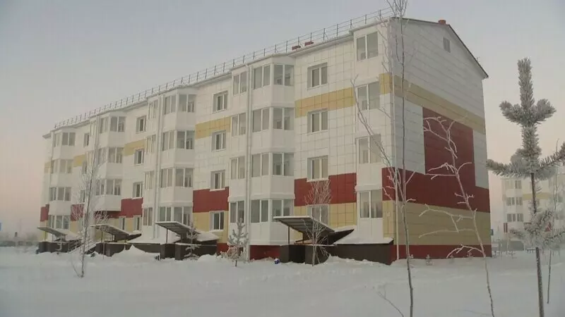 Изображение #69 для новости «Как меняется Ямал Ноябрьск часть 2»