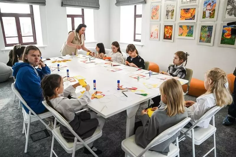 Изображение #9 для статьи «В Тюмени открылся Дом сказки Ершова»