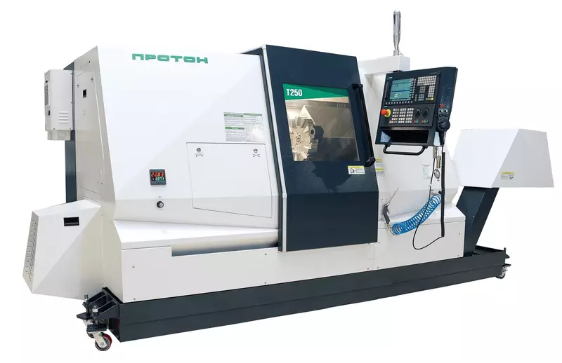 Изображение №2 для статьи «ПЗМЦ: ПРОТОН Т250 Станок с Российским паспортом»