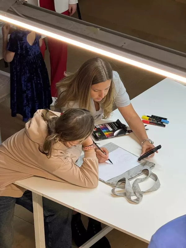 Изображение №1 для статьи «: Открытие в Москве креативного пространства Артель новый вектор развития модной индустрии»