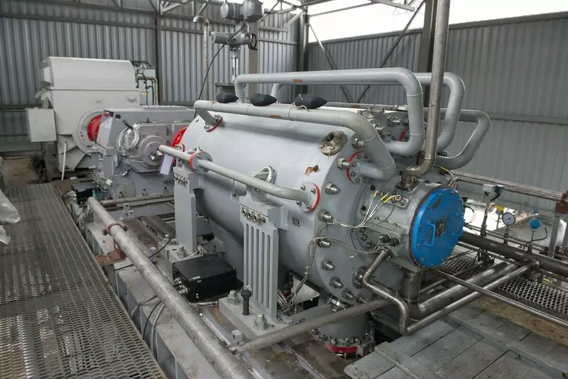 НИИЭФА Росатома подтвердил работоспособность первых российских компрессоров для сжиженного газа