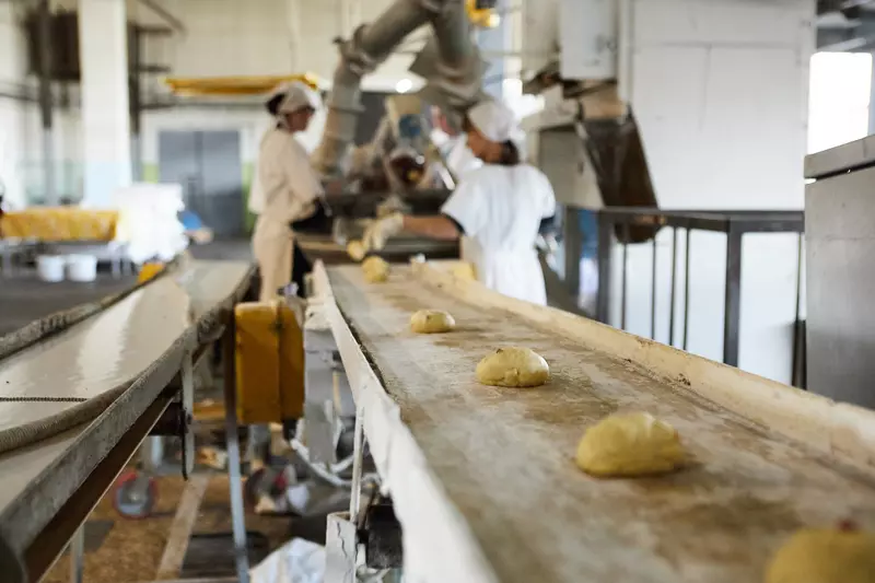 Изображение #3 для статьи «ДНР: Шахтерский хлебозавод ДНР настоящий хлеб по старым рецептам»