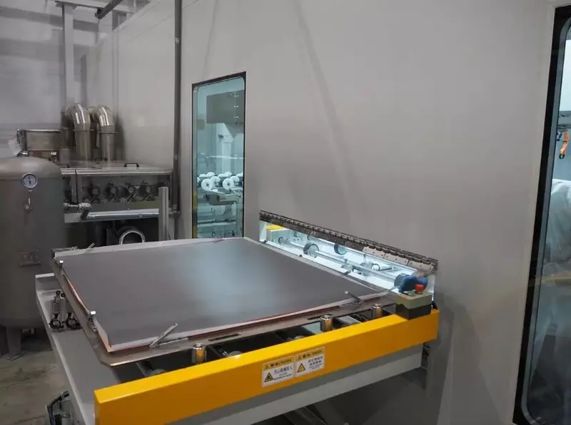 Иллюстрация 2 для публикации «Московская область: П подмосковном Подольске компания ВИНТЕХ запустила производство фольгированного стеклотекстолита»