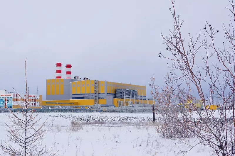 Картинка #55 для поста «Как меняется Ямал Новый Уренгой часть 3»