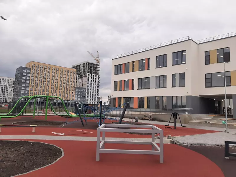 Картинка #16 для поста «В Тюмени открылись новые школы»