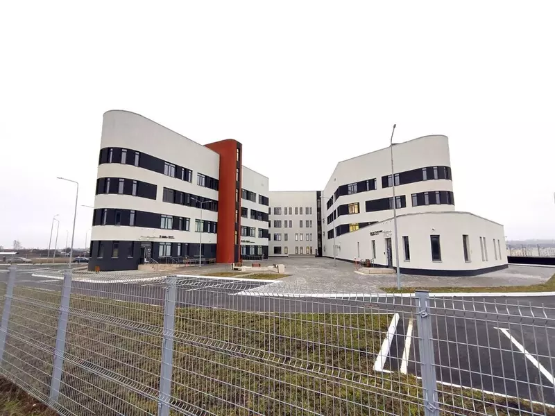 Изображение #2 для публикации «новое медучреждение: В Самарской области открыли крупнейший объект здравоохранения для жителей Волжского района»