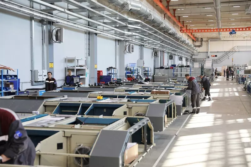 Иллюстрация №2 для «ОЭЗ: Промтехнопарк КСК в Твери получил государственную аккредитацию Минпромторга России»