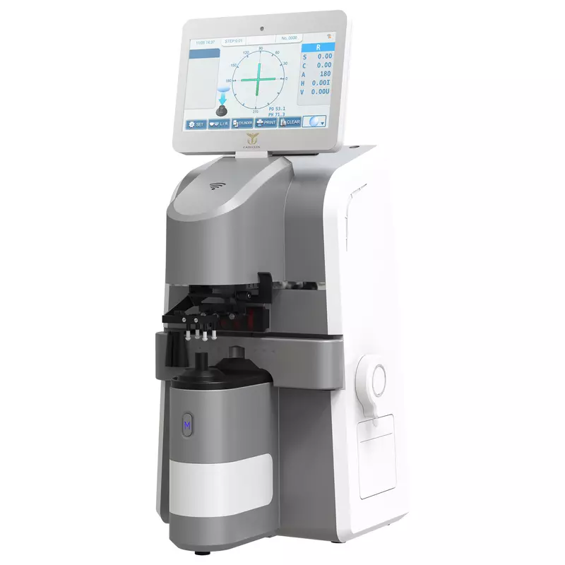 Линзметр CADUCEUS LENSES ADM 8