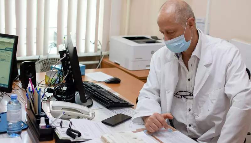 Иллюстрация №1 для поста «Информационные технологии: В Петербурге разработали сервис который повысит частоту выявления онкологических заболеваний»