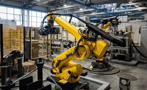 Изображение №45 для публикации «Обзор В 2025 году было открыто 72 новых производства с инвестициями более 1 миллиарда рублей»