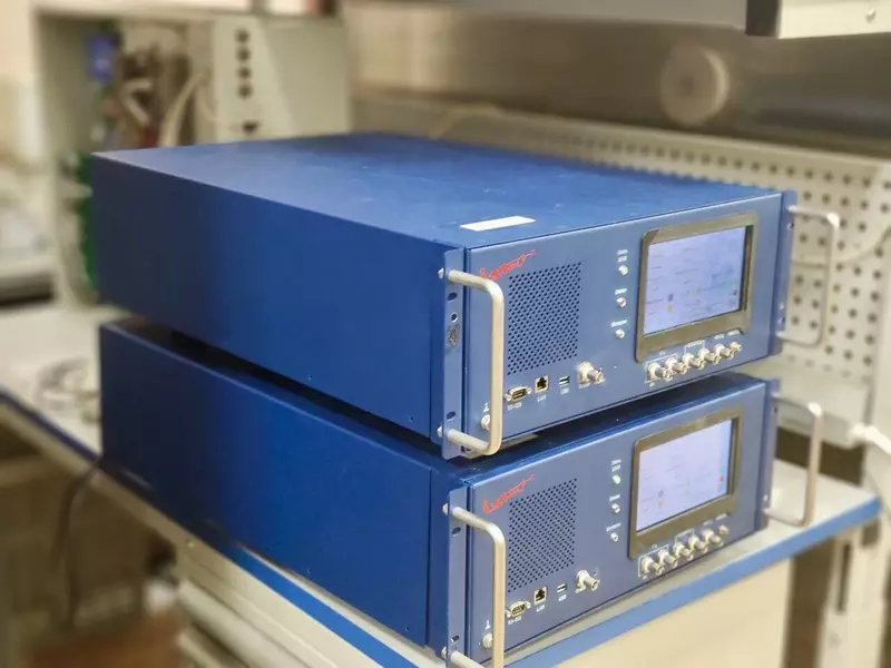 НПП Исток представило новые отечественные эталонные источники частоты и времени