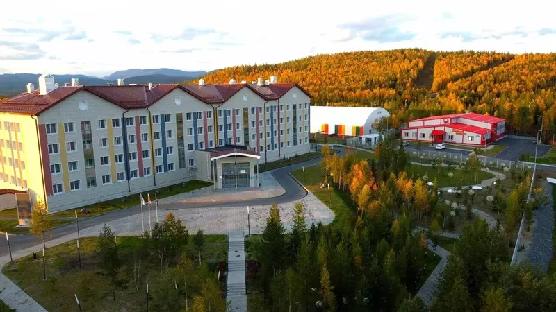 Фото #61 для поста «Ямальский меридиан 23»