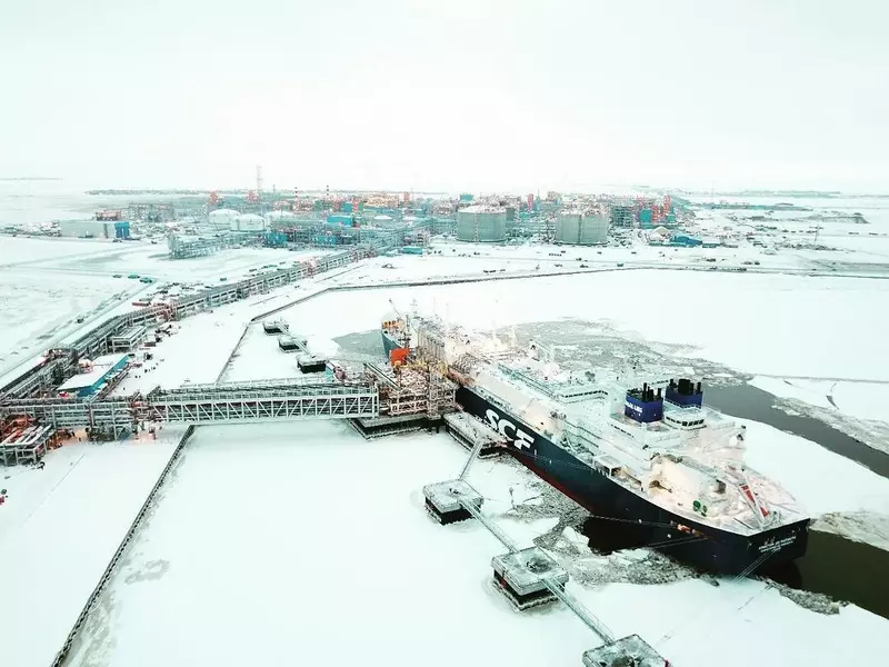 №84 для «Проект Ямал СПГ в Сабетте часть 3»