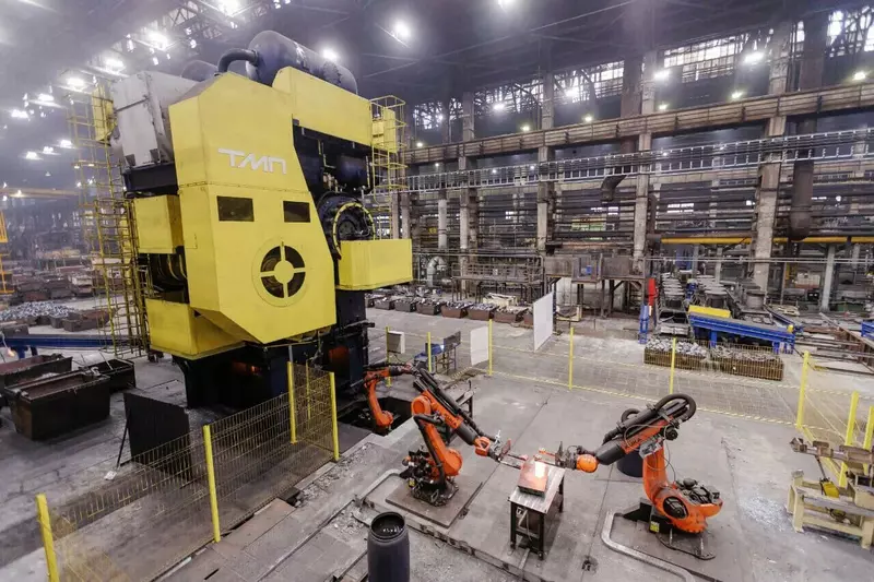 Иллюстрация №2 для «Обзор новых производств: Обзор В феврале 2025 года в России открылись 6 новых производств»