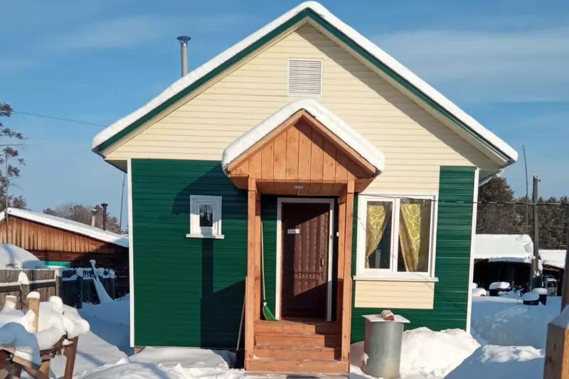 Иллюстрация #36 для «В Приангарье построены новые школы и дома культуры»