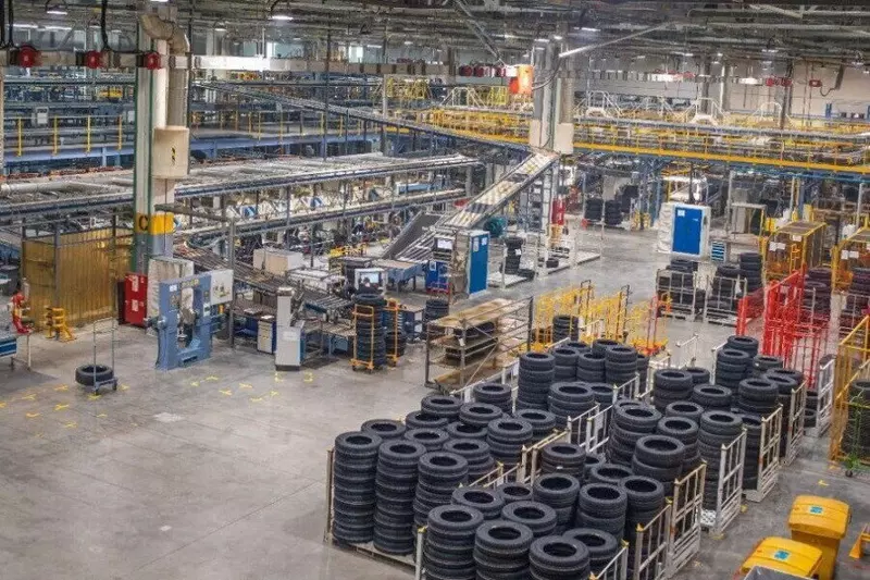 1 для публикации «Статистика: Производство автомобильных шин в России за 9 месяцев 2024 года выросло на 12»