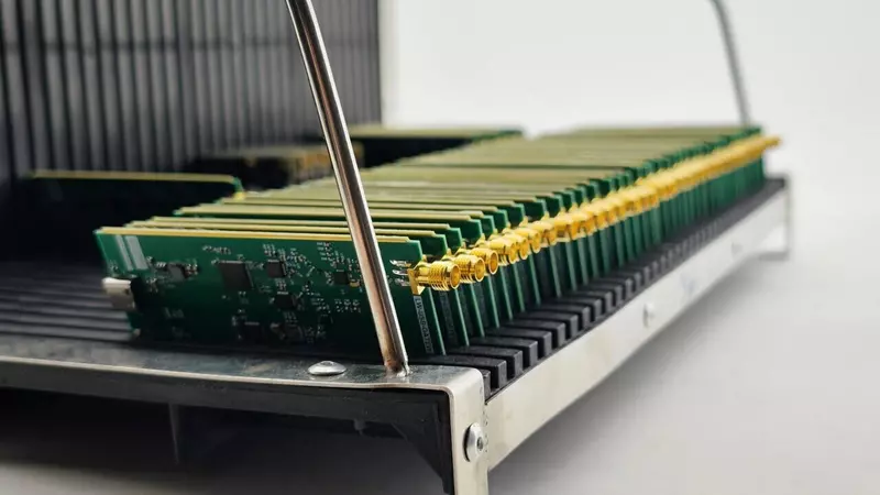 Картинка #1 для «Электроника: Промышленная партия российских мини базовых станций»