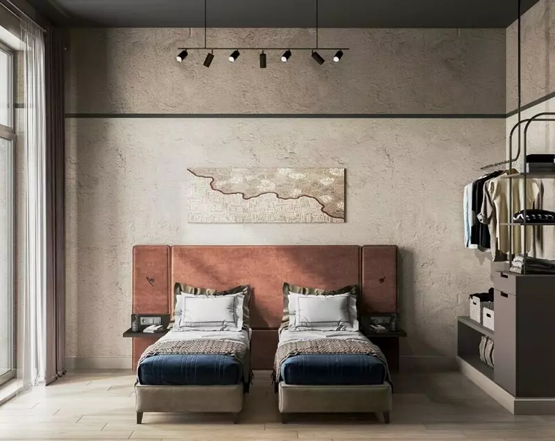 Иллюстрация 2 для статьи «гостиница: Бутик отель открылся в Махачкале»