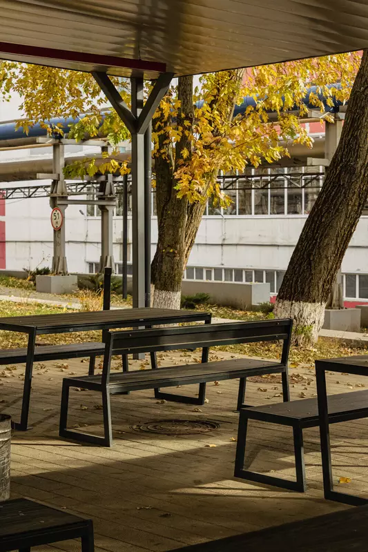 Фото 18 для поста «Новости благоустройства и архитектурного дизайна в России»